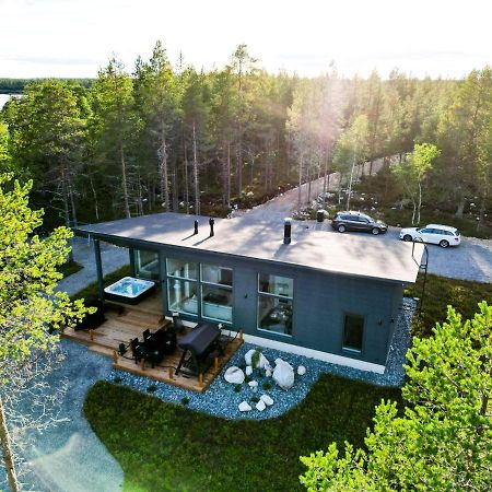 Villa Kuulas Saaskilahti Ngoại thất bức ảnh