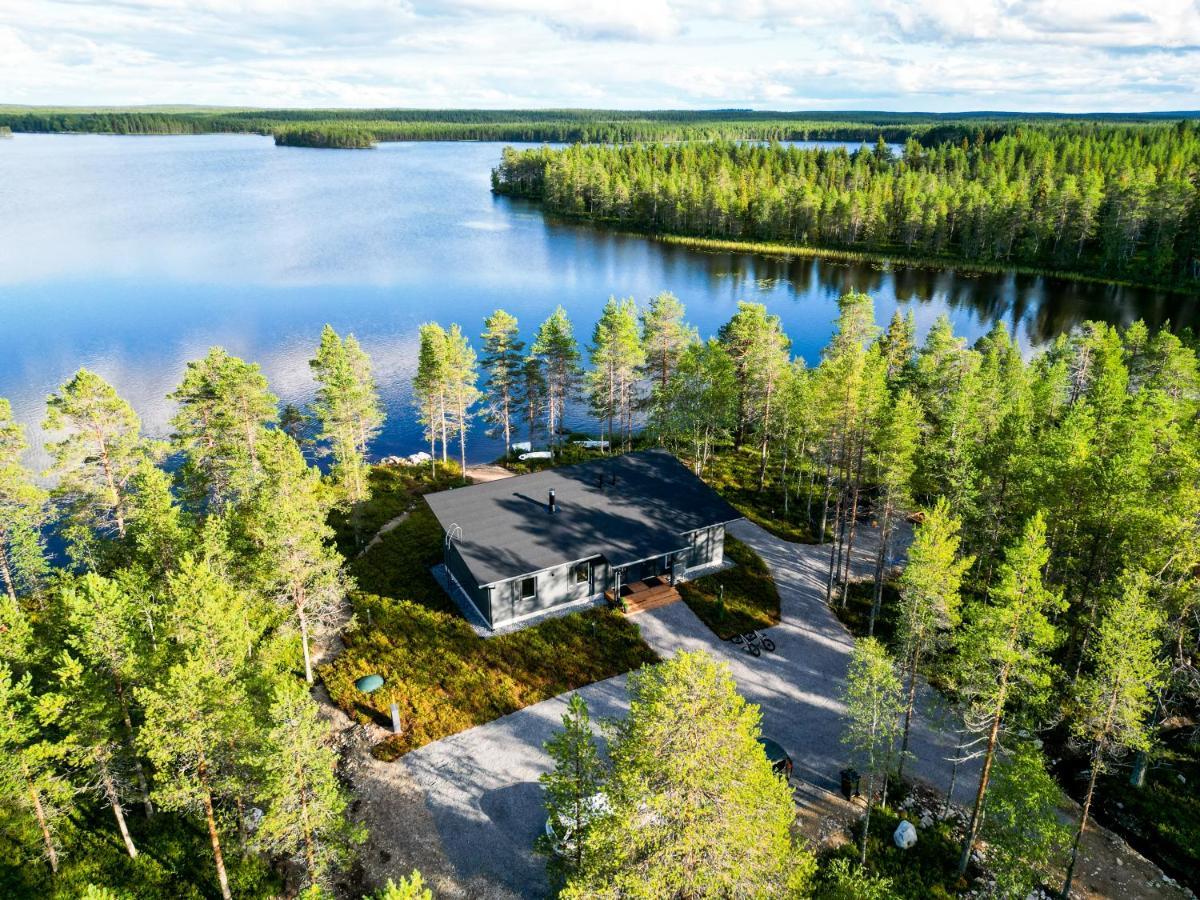 Villa Kuulas Saaskilahti Ngoại thất bức ảnh