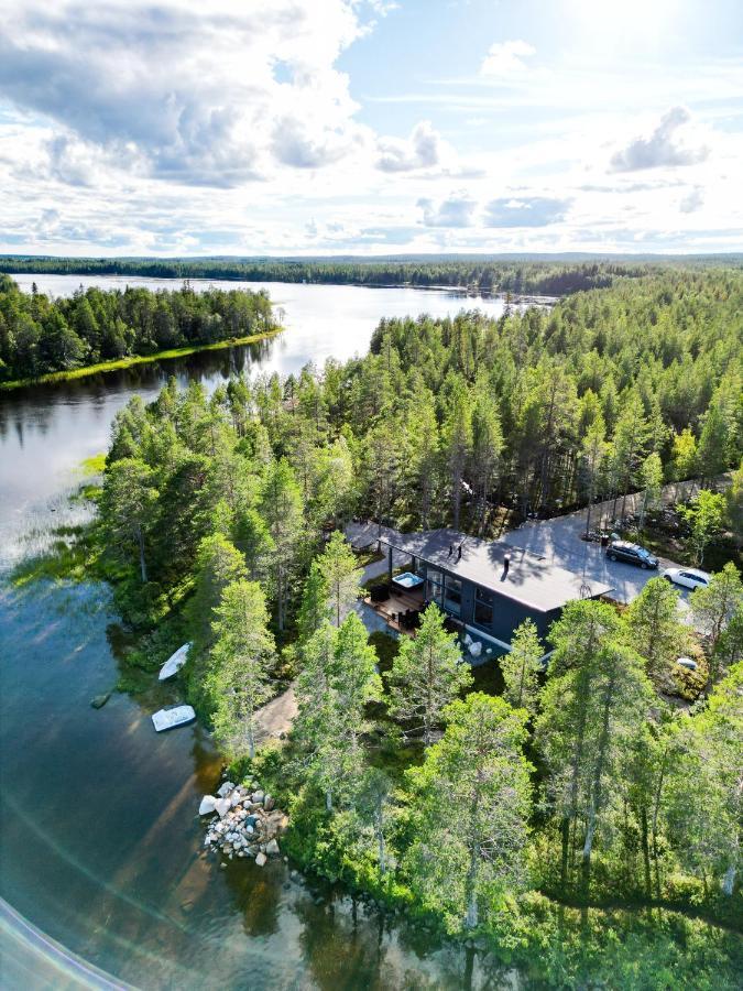 Villa Kuulas Saaskilahti Ngoại thất bức ảnh