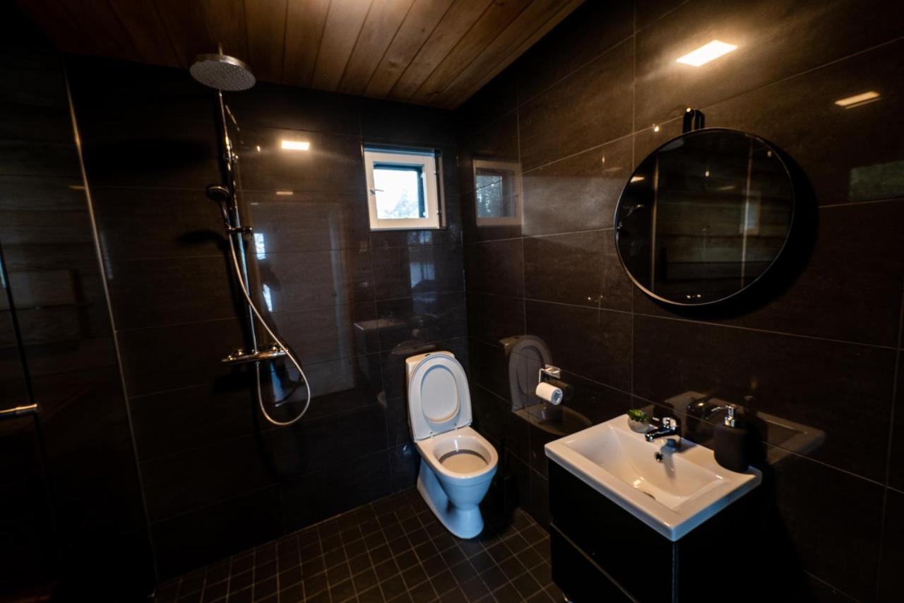 Villa Kuulas Saaskilahti Ngoại thất bức ảnh