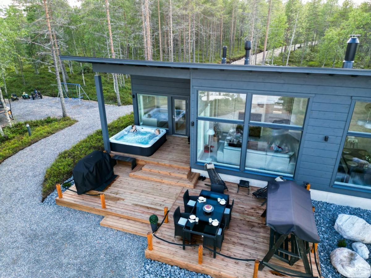 Villa Kuulas Saaskilahti Ngoại thất bức ảnh