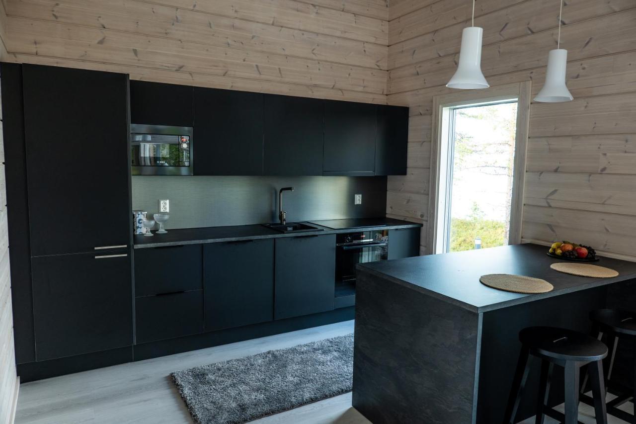 Villa Kuulas Saaskilahti Ngoại thất bức ảnh