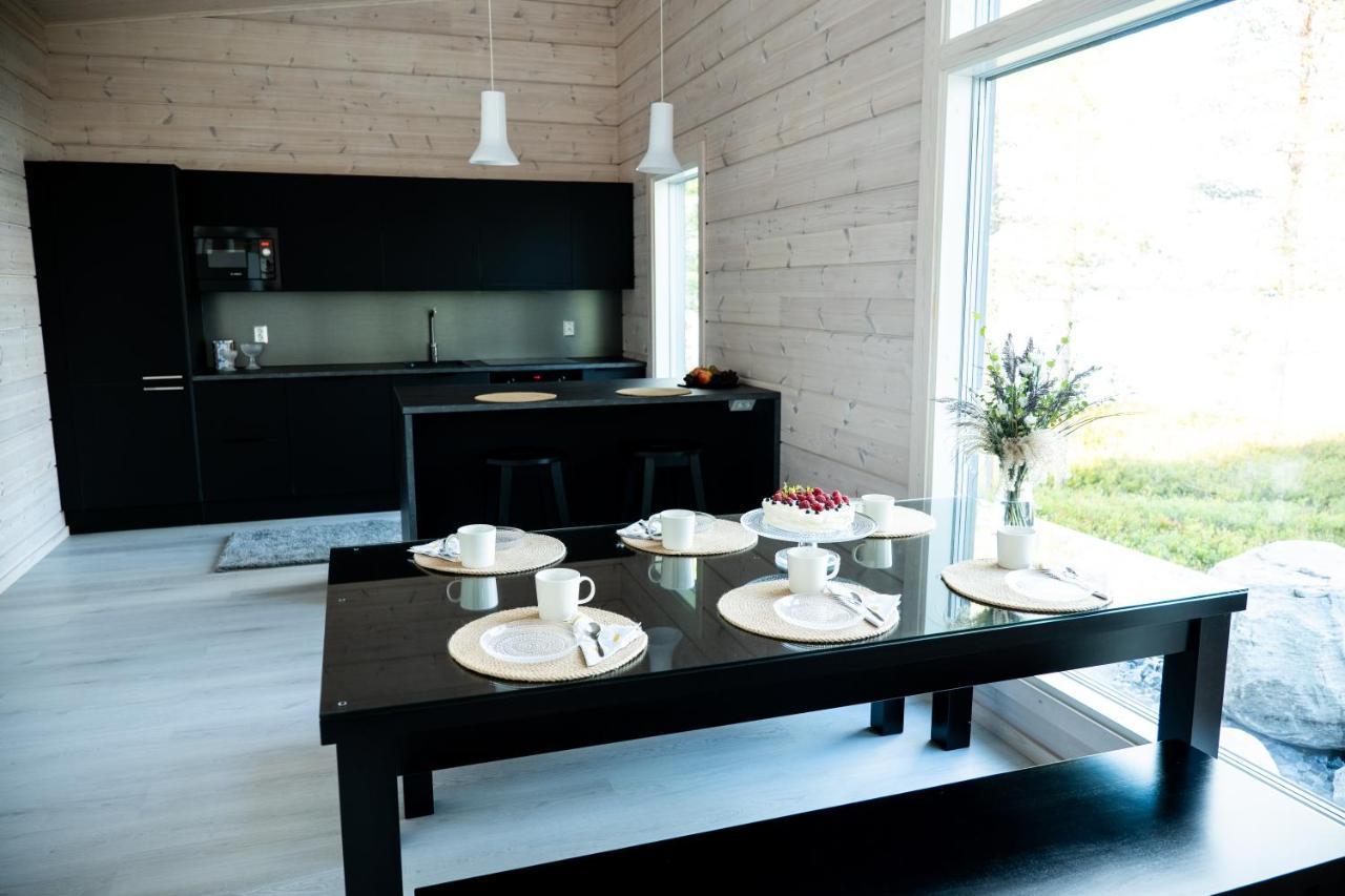 Villa Kuulas Saaskilahti Ngoại thất bức ảnh