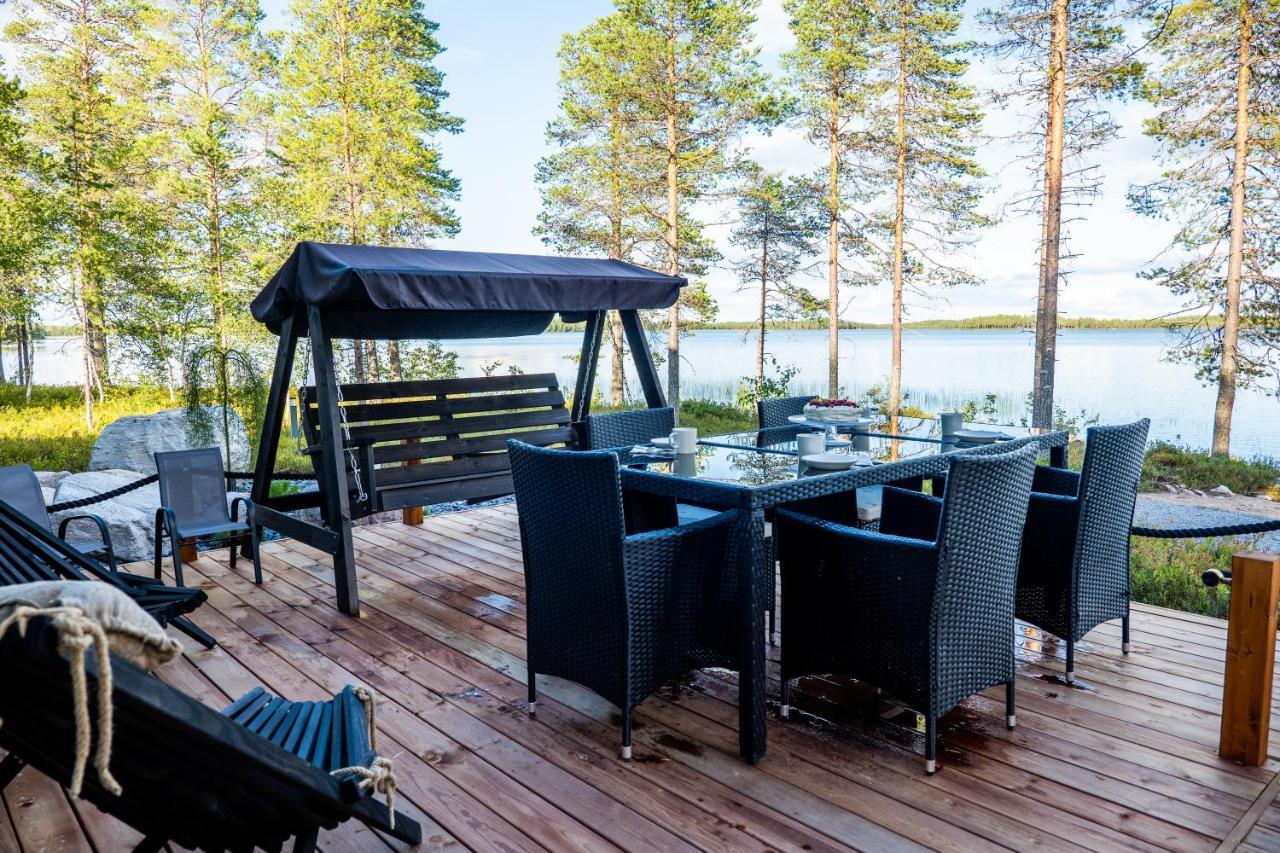 Villa Kuulas Saaskilahti Ngoại thất bức ảnh