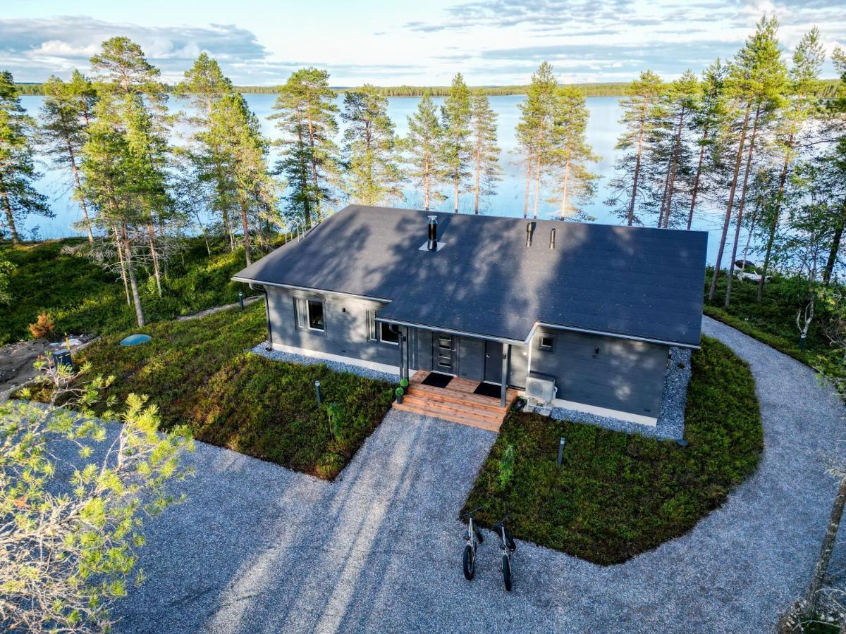 Villa Kuulas Saaskilahti Ngoại thất bức ảnh