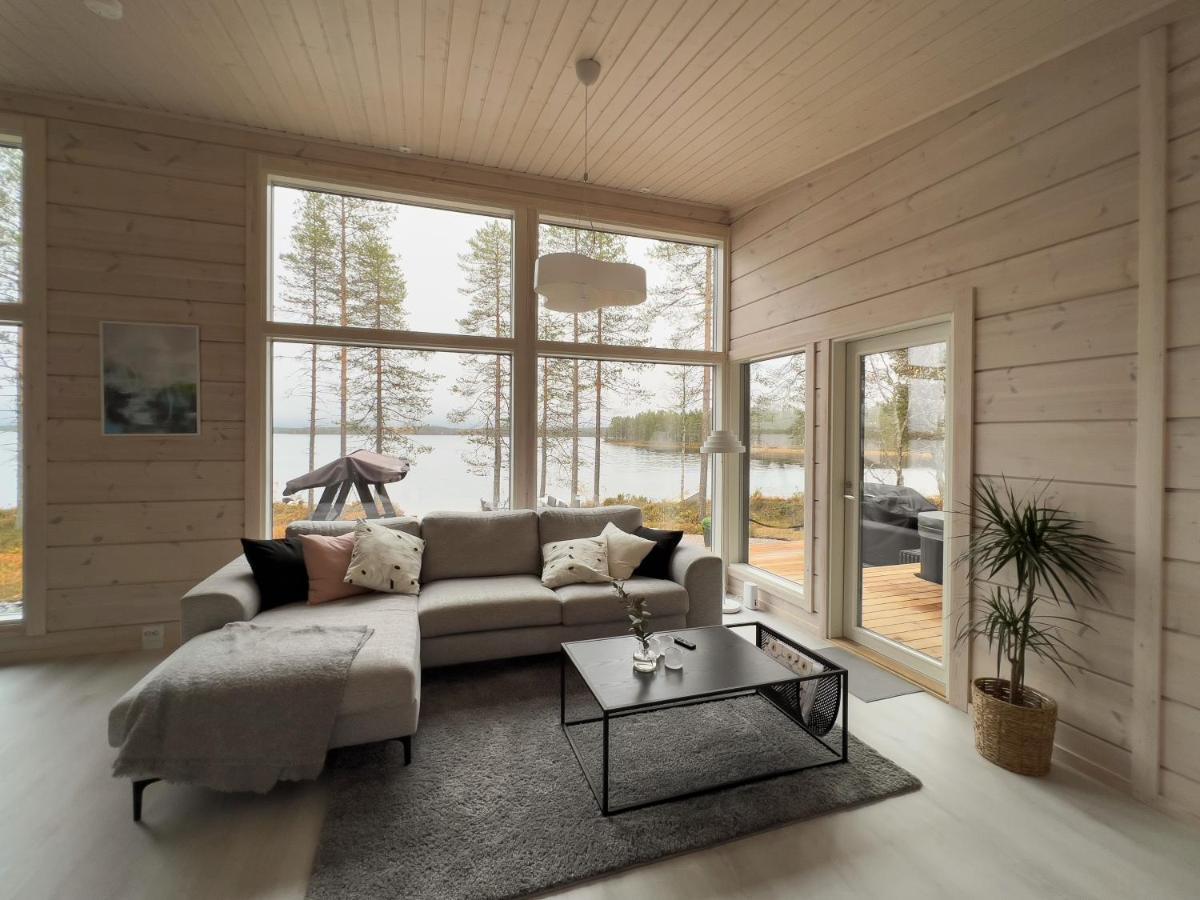 Villa Kuulas Saaskilahti Ngoại thất bức ảnh