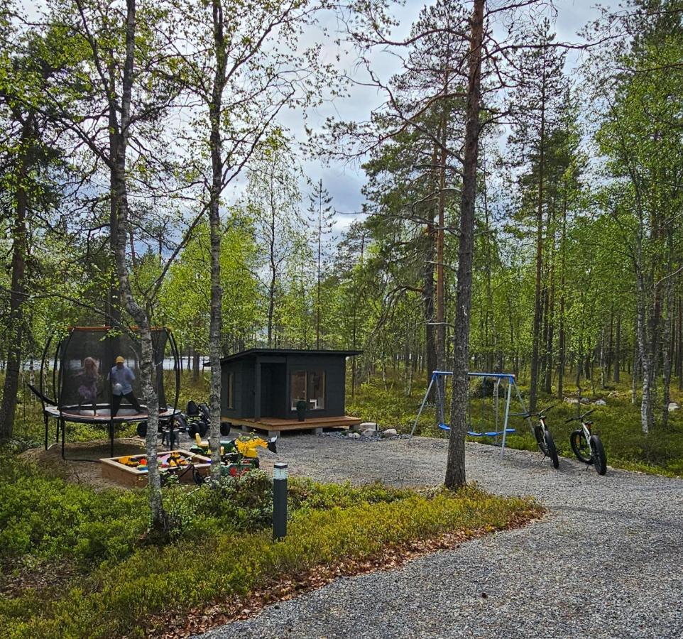 Villa Kuulas Saaskilahti Ngoại thất bức ảnh