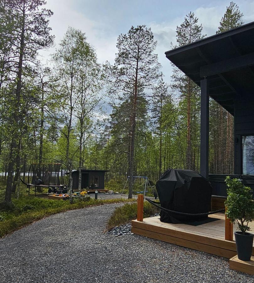 Villa Kuulas Saaskilahti Ngoại thất bức ảnh