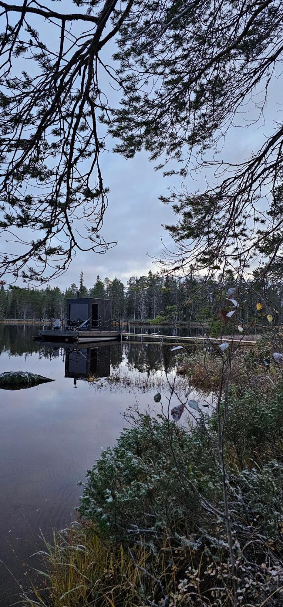 Villa Kuulas Saaskilahti Ngoại thất bức ảnh