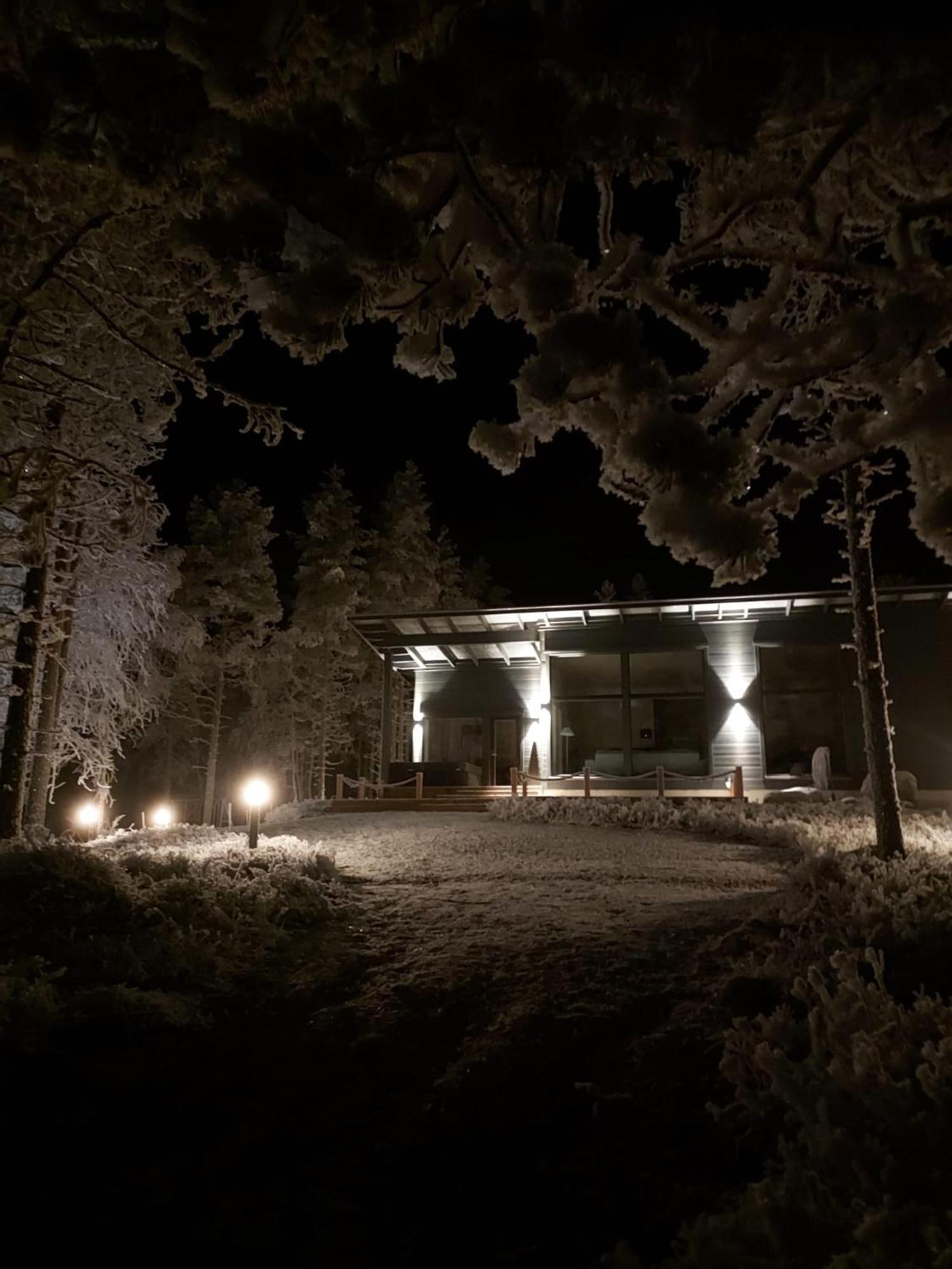 Villa Kuulas Saaskilahti Ngoại thất bức ảnh