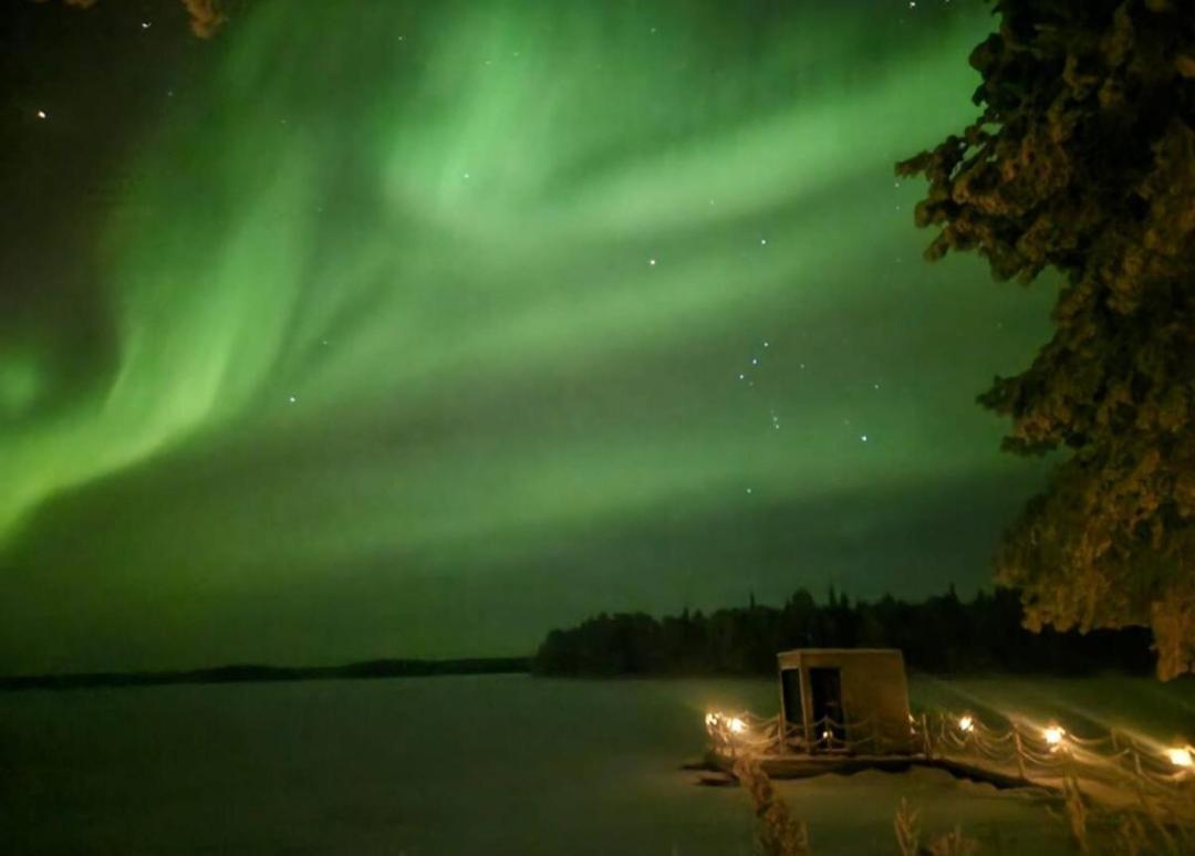 Villa Kuulas Saaskilahti Ngoại thất bức ảnh